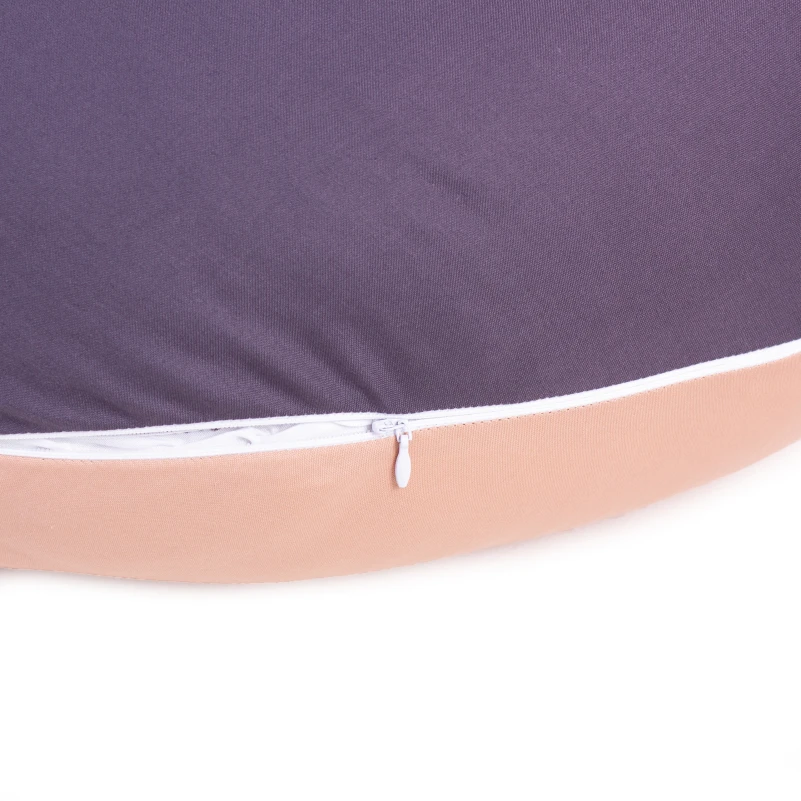 Подушка для беременных и кормления №10057 Naturale Line "Marco" EcoSilk бязь - 10