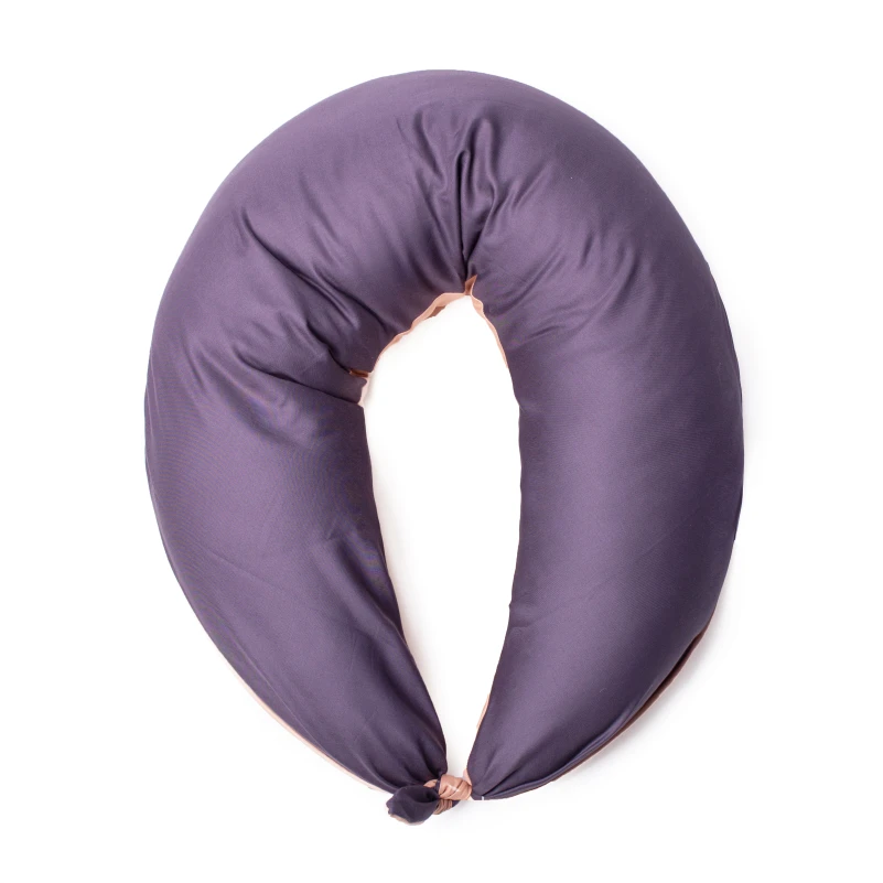 Подушка для беременных и кормления №10057 Naturale Line "Marco" EcoSilk бязь - 8