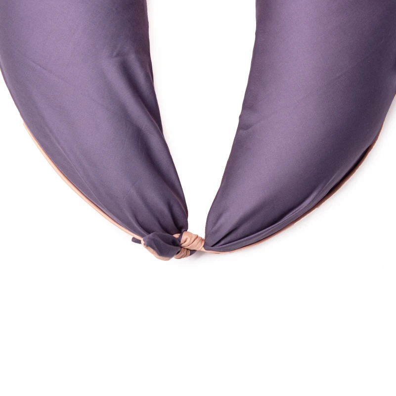 Подушка для беременных и кормления №10057 Naturale Line "Marco" EcoSilk бязь - 11