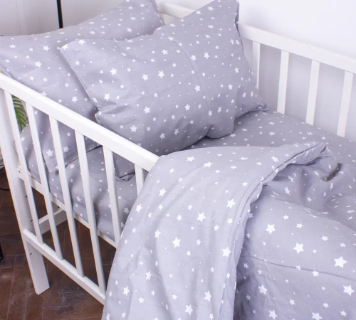 Комплект постільної білизни Бязь Kids Time 20-0008 Marcello