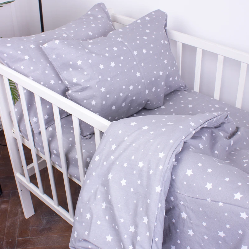 Пододеяльник детский Бязь Kids Time 20-0008 Marcello - 4