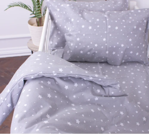 Комплект постільної білизни Бязь Kids Time 20-0008 Marcello - 2