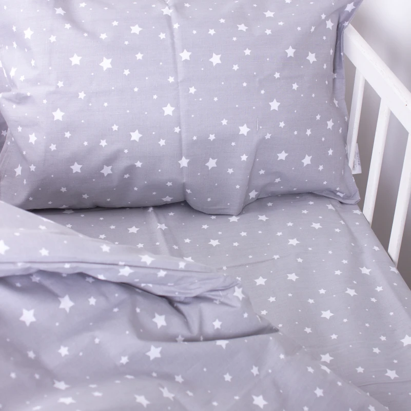 Простынь детская Бязь Kids Time 20-0008 Marcello - 2