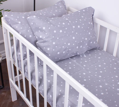 Простынь детская Бязь Kids Time 20-0008 Marcello - 2