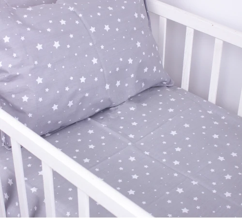 Простынь детская Бязь Kids Time 20-0008 Marcello