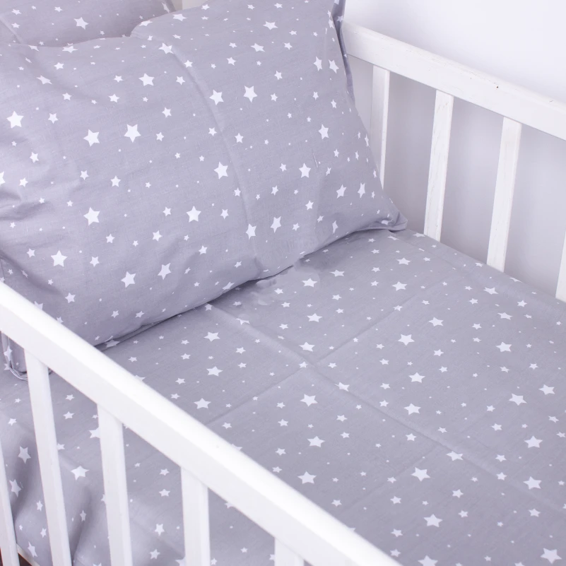 Простынь детская Бязь Kids Time 20-0008 Marcello