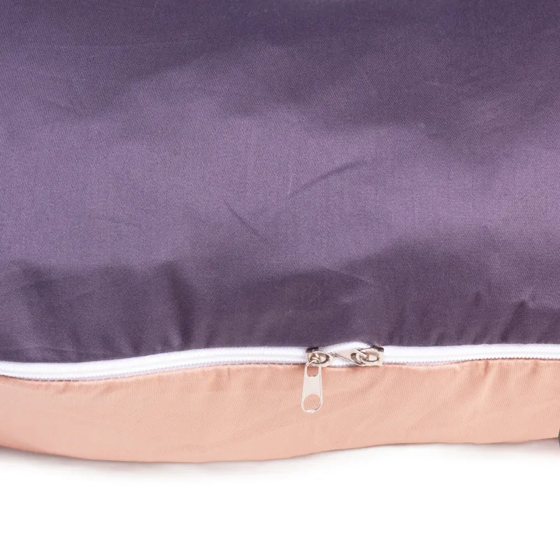 Наволочка №10204 Satin 0165 + 0240 Latte - 5