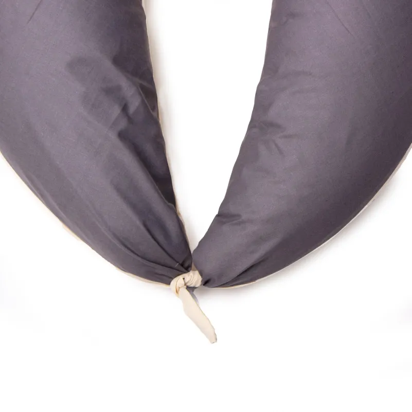 Наволочка №10108 Naturale Line Dino (12-0712 + 16-3310) - 3