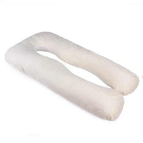 Наволочка №10081 Satin Stripe "Soft Yellow"