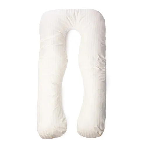 Наволочка №10081 Satin Stripe "Soft Yellow" - 2