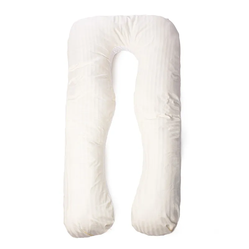 Наволочка №10081 Satin Stripe "Soft Yellow" - 1