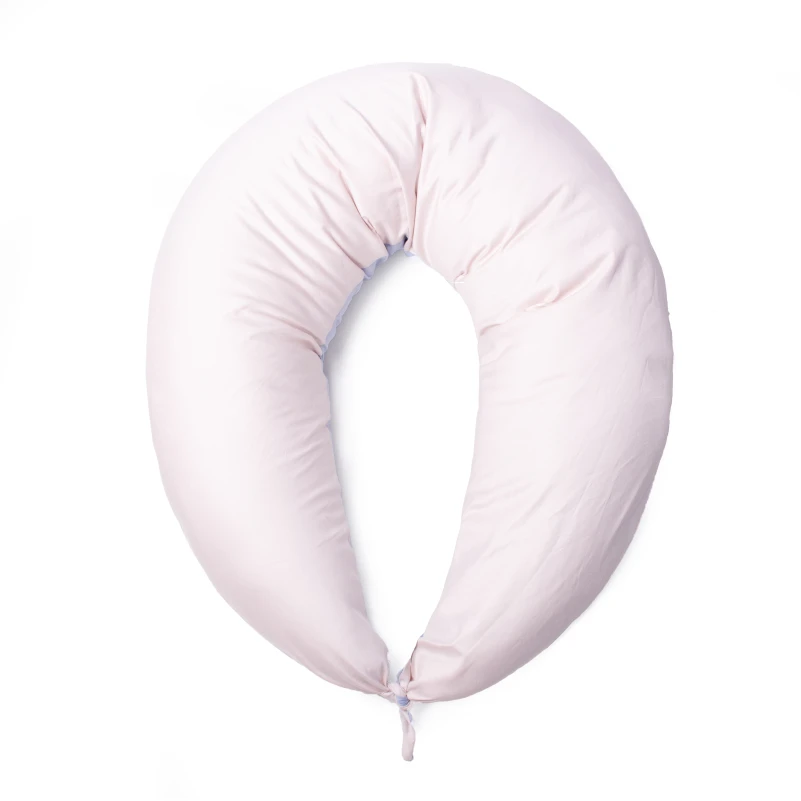 Подушка для беременных и кормления №10229 Satin 0843 + 0841 Sandra EcoSilk сатин - 6