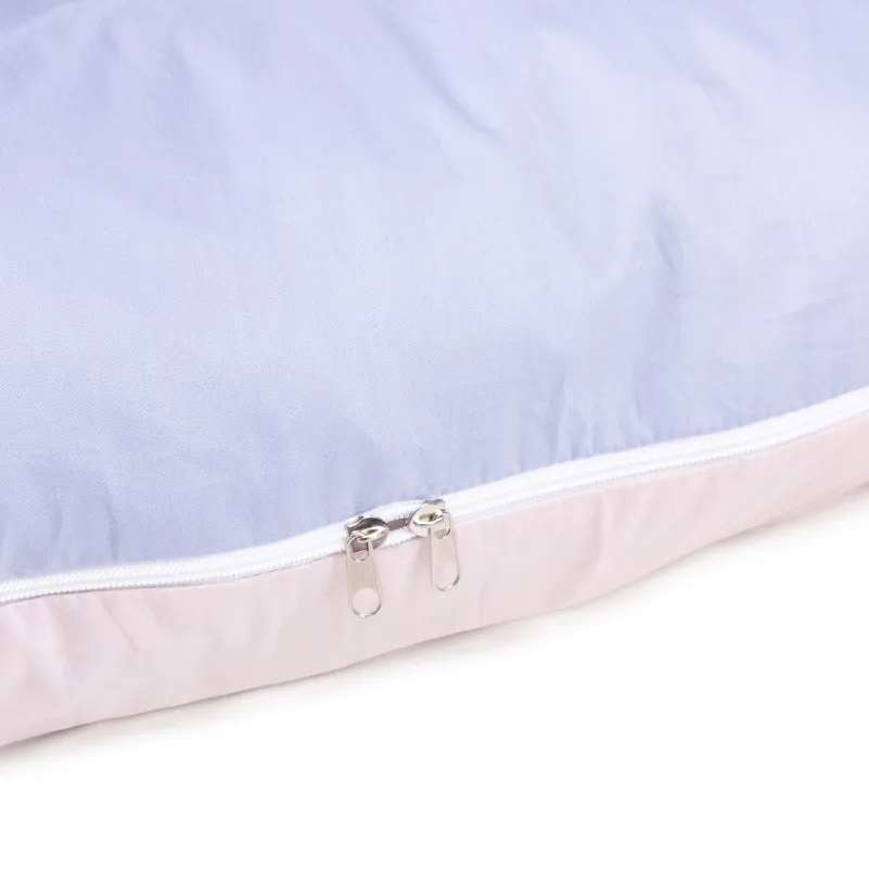 Наволочка №10229 Satin 0843 + 0841 Sandra - 4