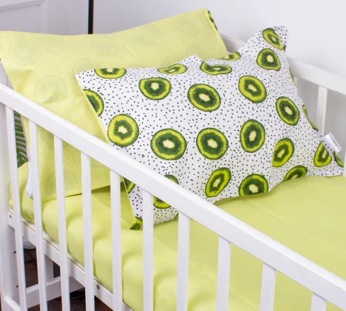 Наволочка Бязь Kids Time 17-0523 Kiwi