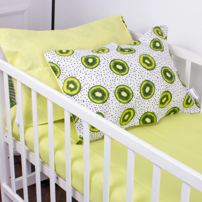Комплект постільної білизни Бязь Kids Time 17-0523 Kiwi - 8