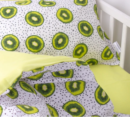 Наволочка Бязь Kids Time 17-0523 Kiwi - 2
