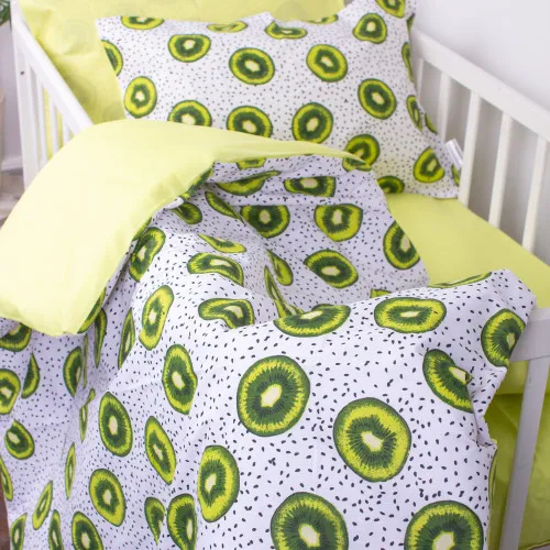 Комплект постельного белья Бязь Kids Time 17-0523 Kiwi