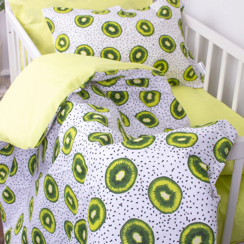 Комплект постільної білизни Бязь Kids Time 17-0523 Kiwi