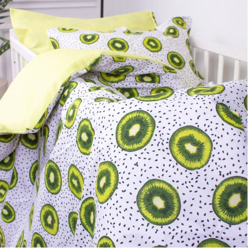 Комплект постельного белья Бязь Kids Time 17-0523 Kiwi - 2