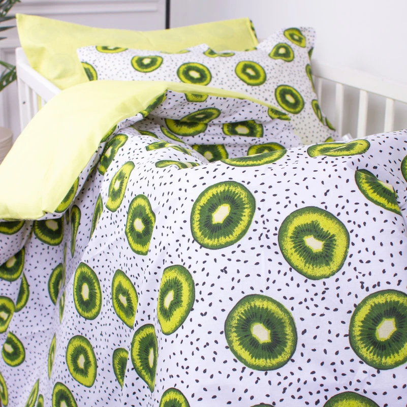 Комплект постільної білизни Бязь Kids Time 17-0523 Kiwi - 1
