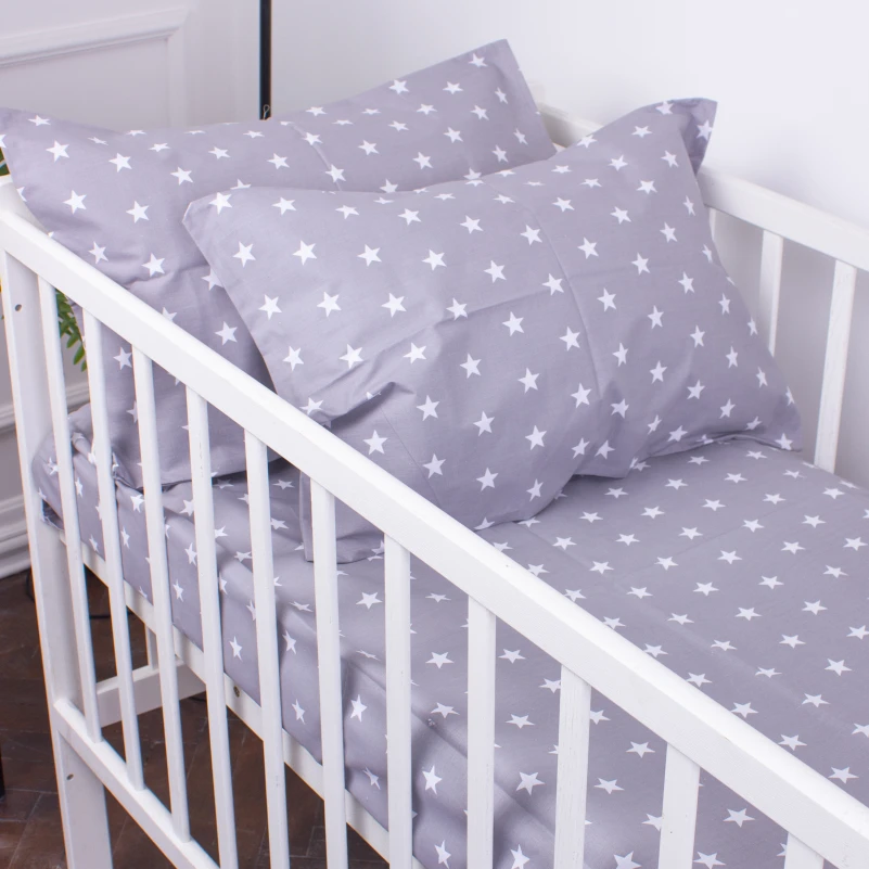 Комплект постільної білизни Бязь Kids Time 20-0013 Mirella - 6