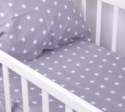 Простынь детская Бязь Kids Time 20-0013 Mirella