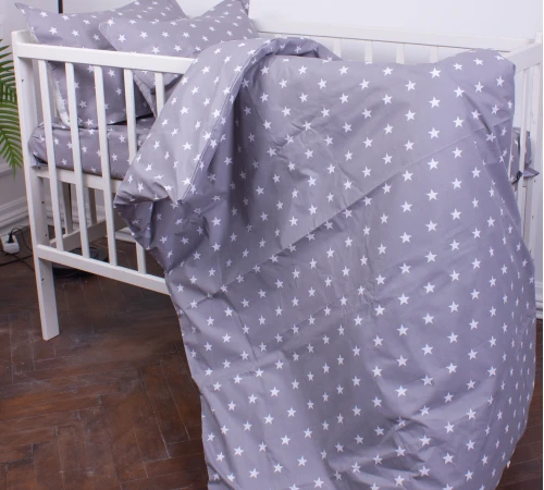 Підковдра дитяча Бязь Kids Time 20-0013 Mirella