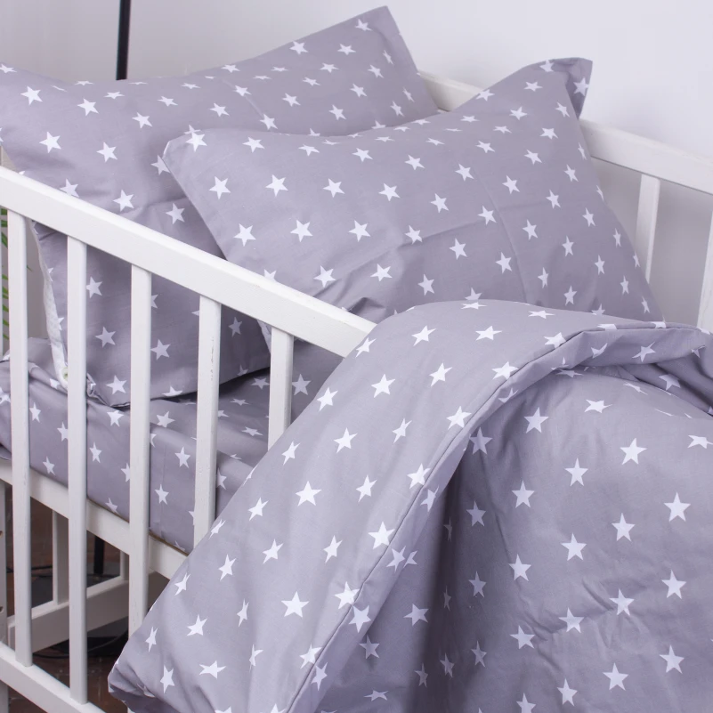 Комплект постільної білизни Бязь Kids Time 20-0013 Mirella