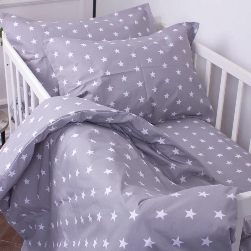 Комплект постільної білизни Бязь Kids Time 20-0013 Mirella - 1