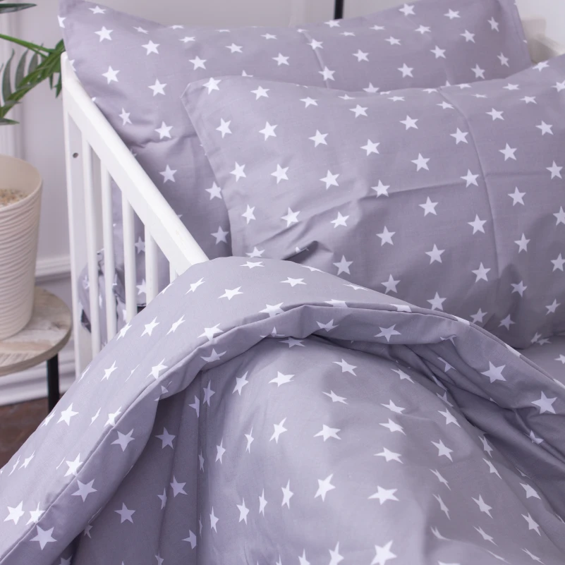 Комплект постільної білизни Бязь Kids Time 20-0013 Mirella - 2