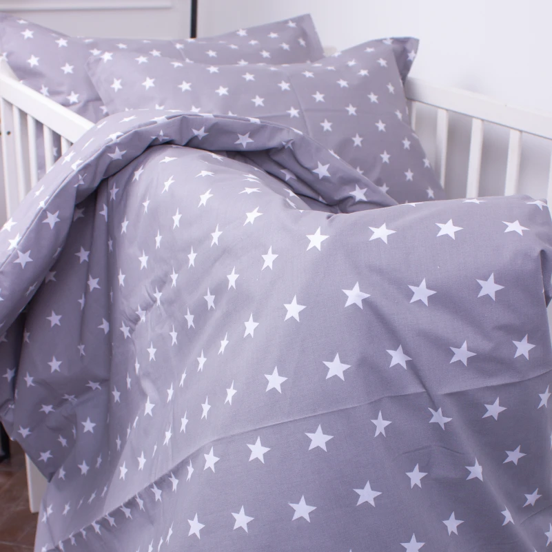 Комплект постільної білизни Бязь Kids Time 20-0013 Mirella - 5