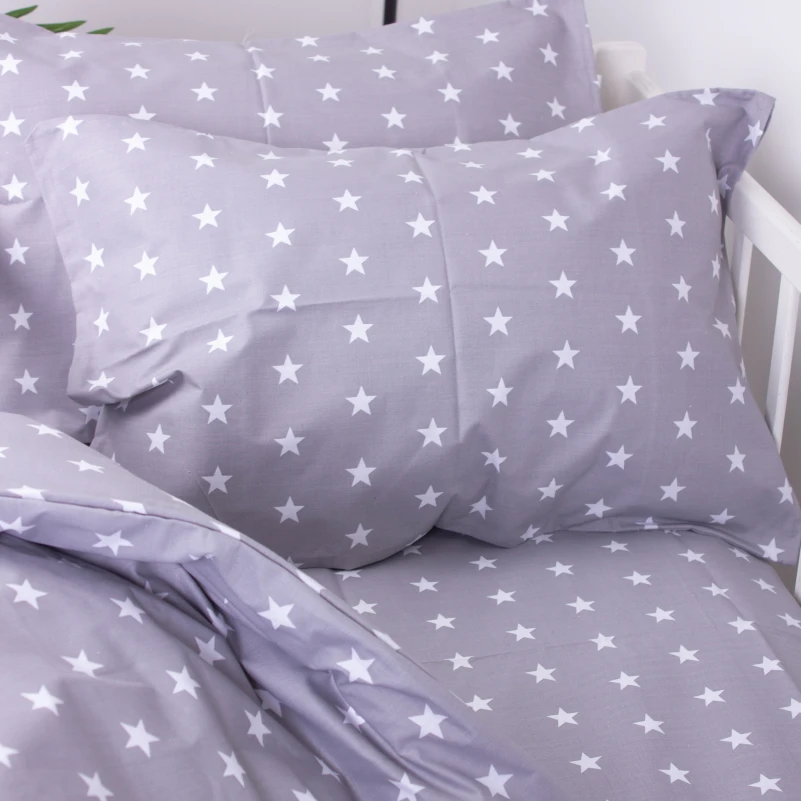 Комплект постільної білизни Бязь Kids Time 20-0013 Mirella - 4