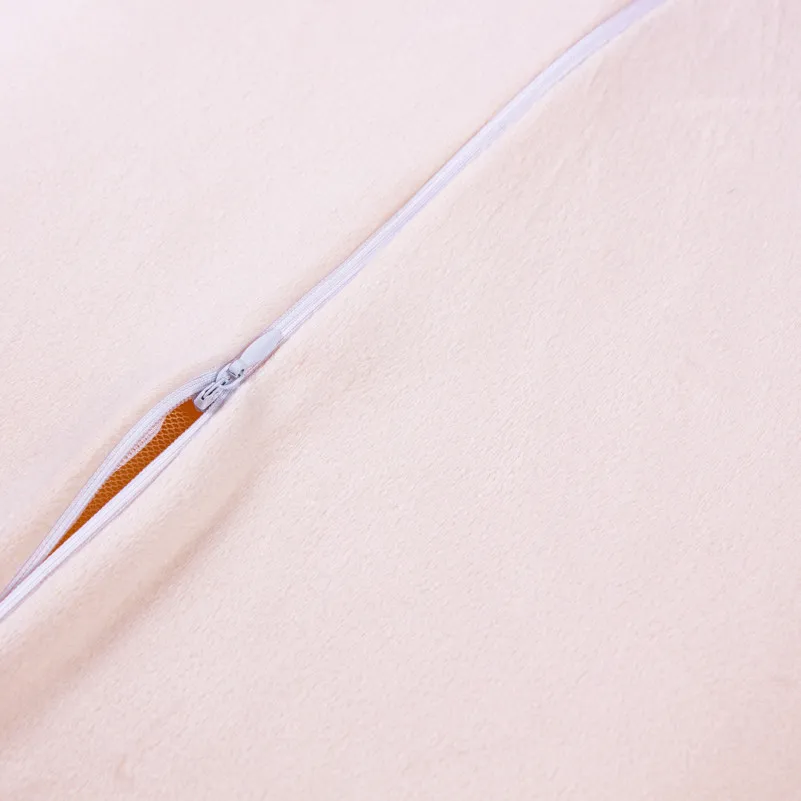 Наволочка №10053 28-0004 Cream Velvet - 5