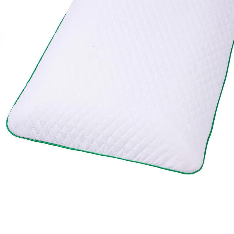 Чехол-наволочка №10004 Steep Line Aloe Vera - 7