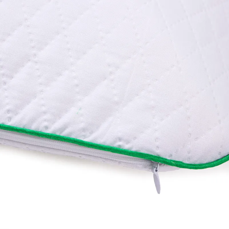 Чехол-наволочка №10004 Steep Line Aloe Vera - 8