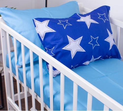 Простынь детская Сатин Kids Time 22-1136 Tecla - 2