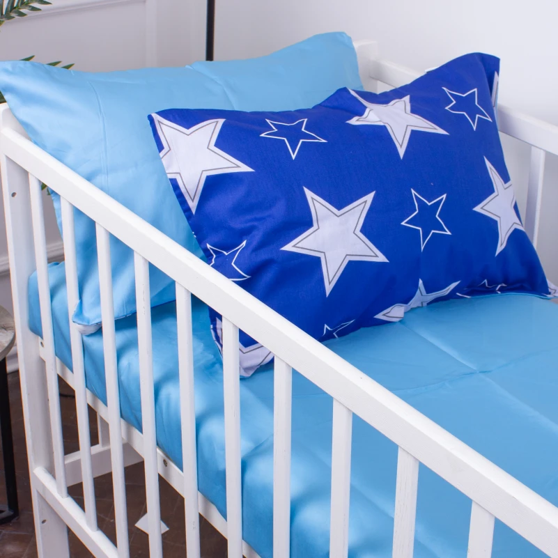 Простынь детская Сатин Kids Time 22-1136 Tecla - 1