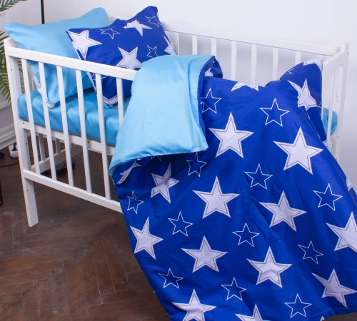 Пододеяльник детский Сатин Kids Time 22-1136 Tecla