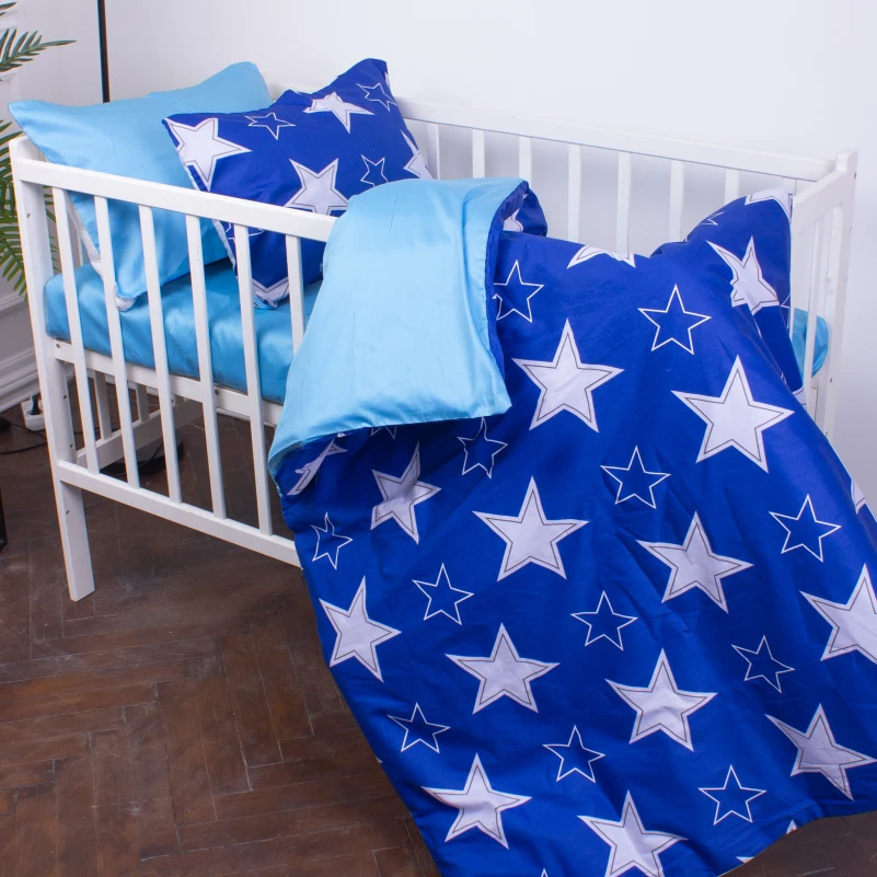 Комплект постільної білизни Сатин Kids Time 22-1136 Tecla - 2