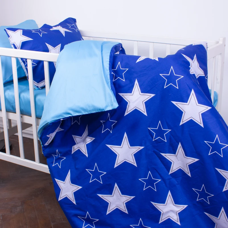 Комплект постільної білизни Сатин Kids Time 22-1136 Tecla - 1