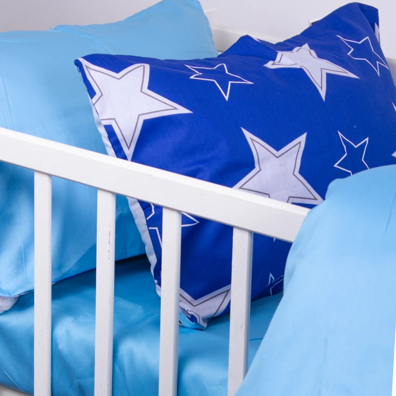 Простынь детская Сатин Kids Time 22-1136 Tecla - 2