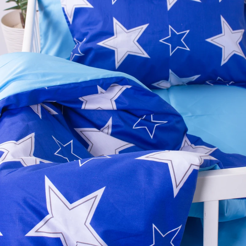 Комплект постільної білизни Сатин Kids Time 22-1136 Tecla - 6