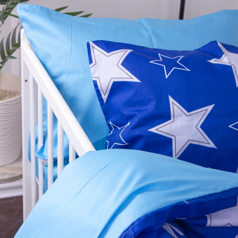 Наволочка Сатин Kids Time 22-1136 Tecla - 2