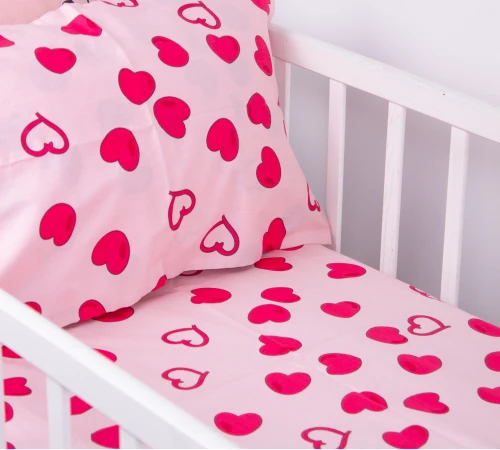 Простынь детская Сатин Kids Time 22-1243 Plymouth