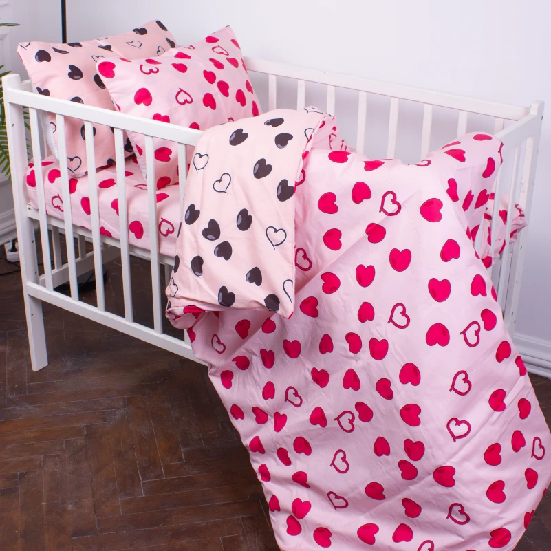 Комплект постільної білизни Сатин Kids Time 22-1243 Plymouth - 4