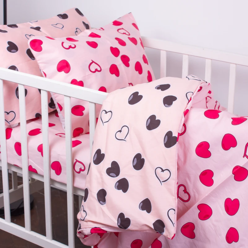 Простынь детская Сатин Kids Time 22-1243 Plymouth - 2