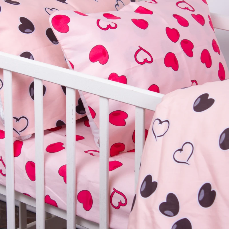 Комплект постільної білизни Сатин Kids Time 22-1243 Plymouth - 3