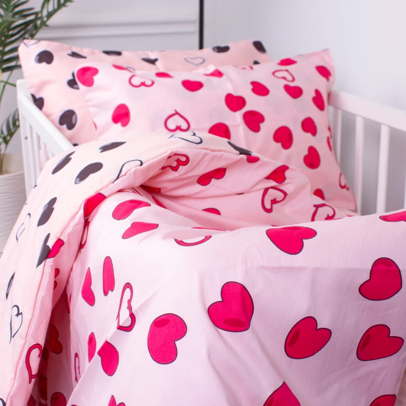 Комплект постільної білизни Сатин Kids Time 22-1243 Plymouth - 1