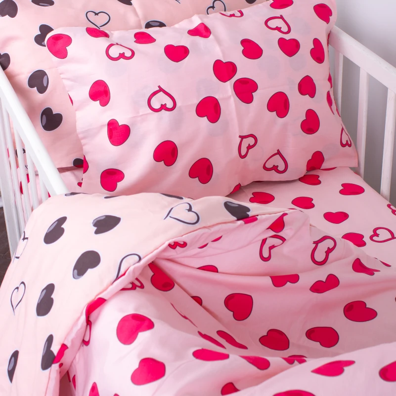 Комплект постільної білизни Сатин Kids Time 22-1243 Plymouth - 2