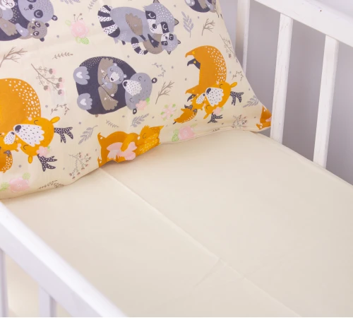 Простынь детская Kids Time 17-0559 Elkasso